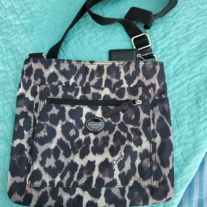 Coach crossbody bag